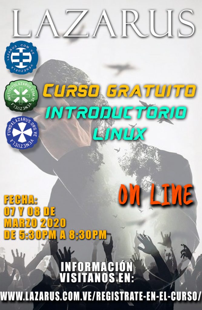 CUSO BASICO LINUX DEBIAN