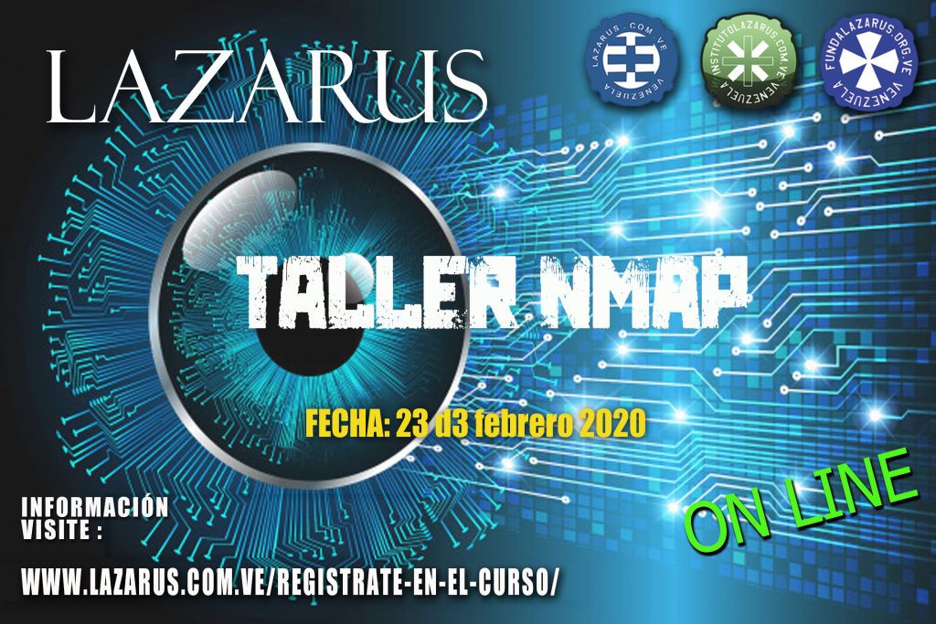 TALLER NMAP
