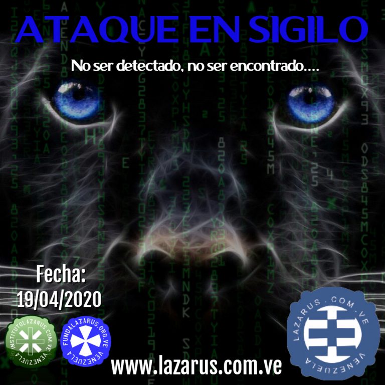Ataque en Sigilo