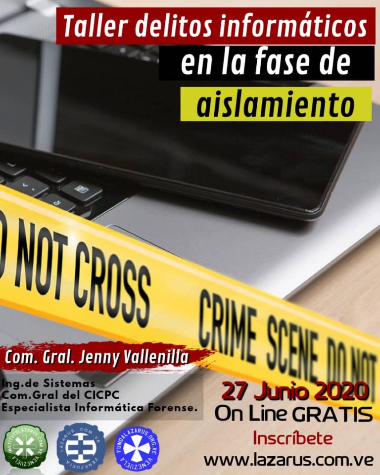 DELITOS INFORMÁTICOS EN LA FASE DE AISLAMIENTO