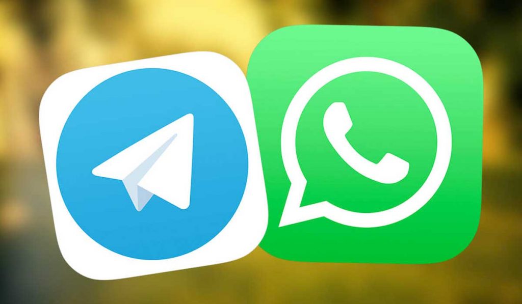 Detener un Virus o una Dirección Maliciosa por el Chat de Whatsapp y Telegram