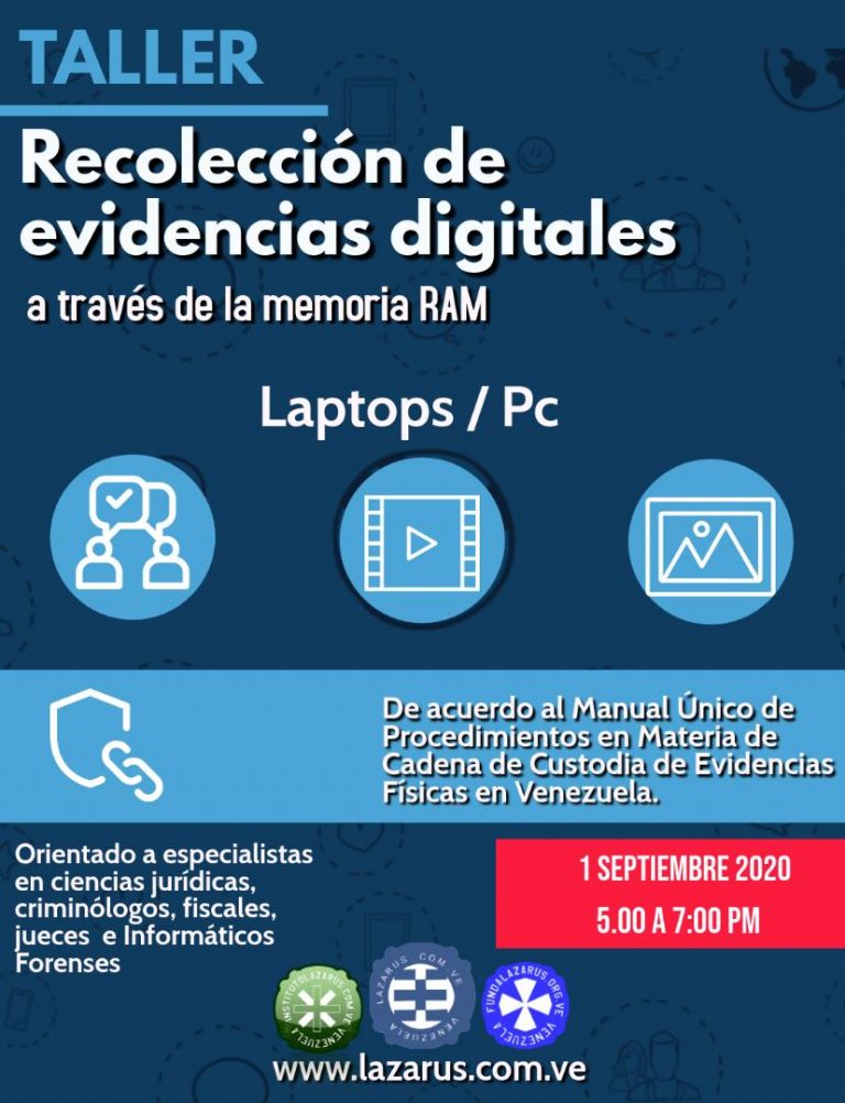 Recolección de Evidencias Digitales a través de la Memoria RAM