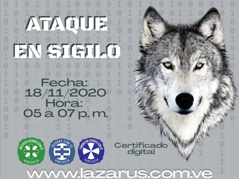ATAQUE EN SIGILO