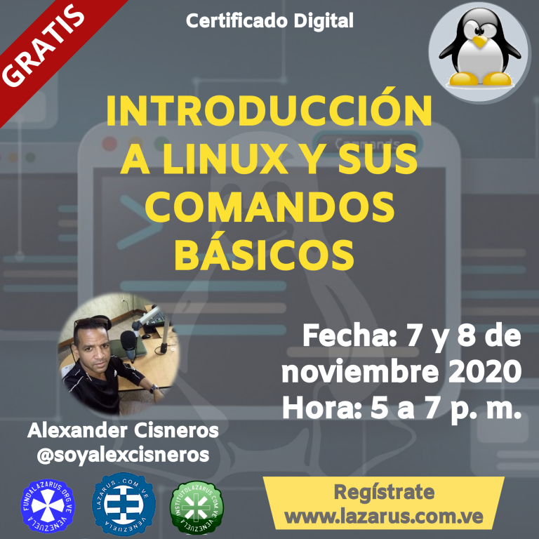 LINUX Y SUS COMANDOS