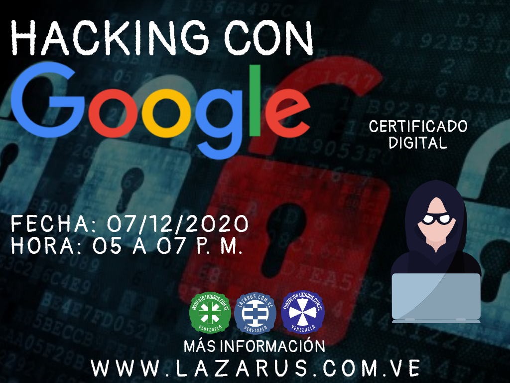 Hacking con Google