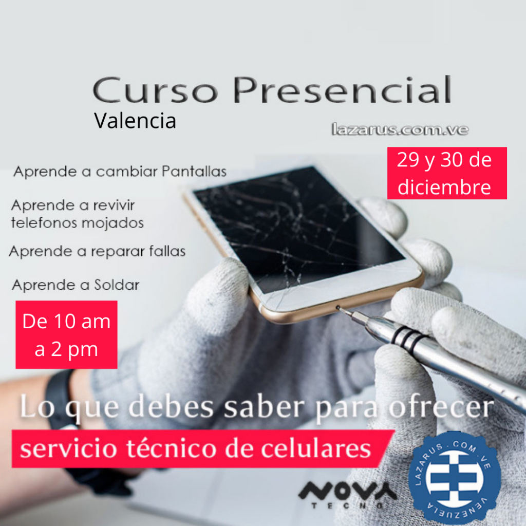 Reparacion Telefonos Celulares