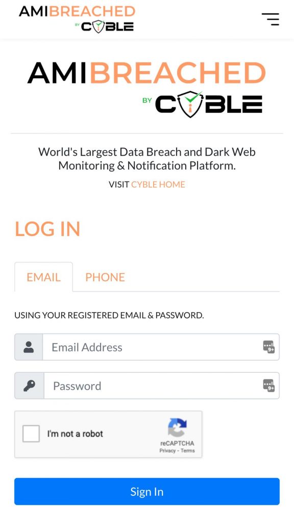 ¿Cómo Saber si Nuestros Datos han sido Filtrados en Internet o en la Dark Web?