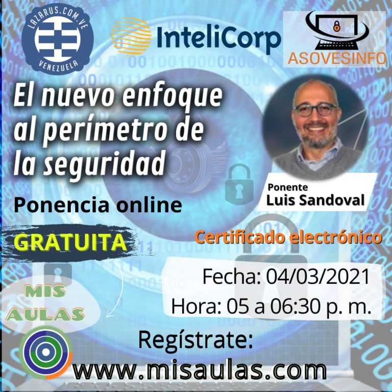 Perimetro de Seguridad