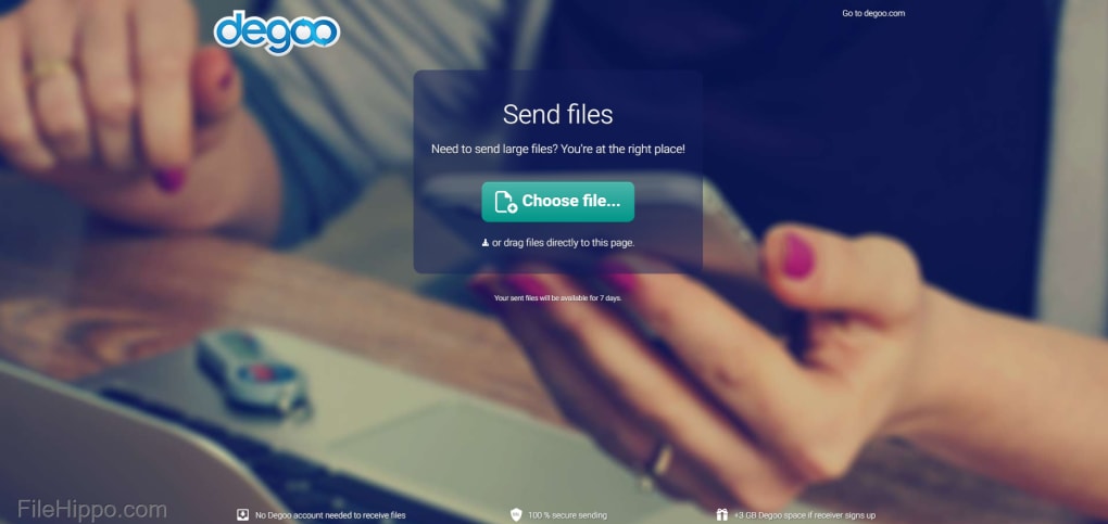Degoo, la Plataforma en la Nube con Cientos de Gigas Gratis